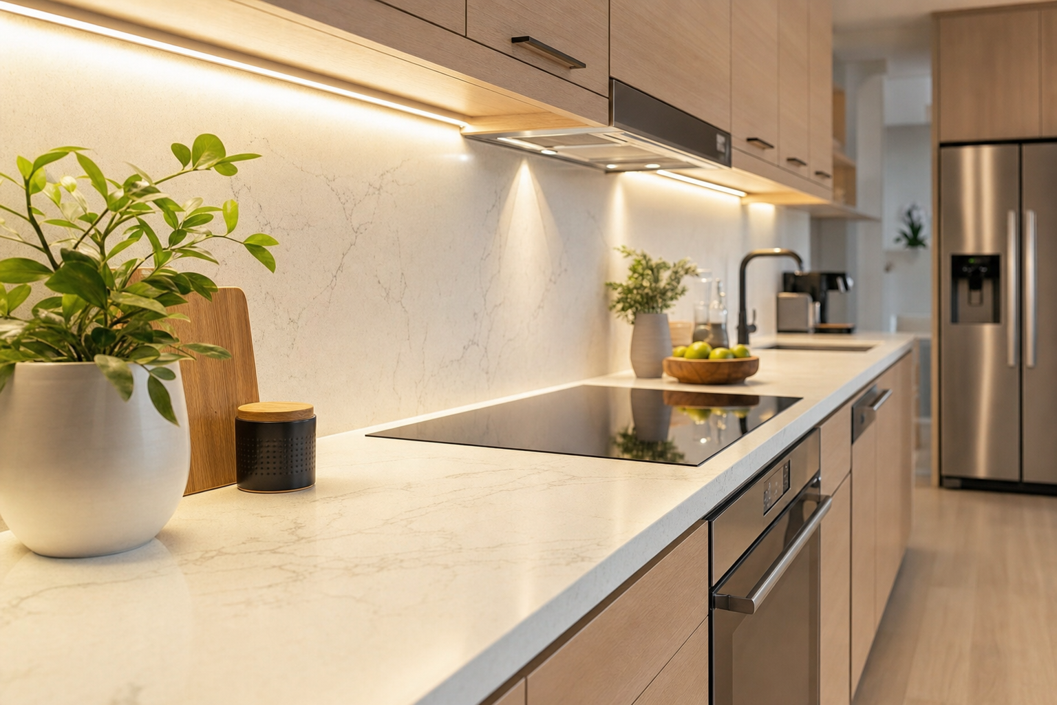 Hardwired vs Plug-In Under-Cabinet Lighting: Which Is Right for You?