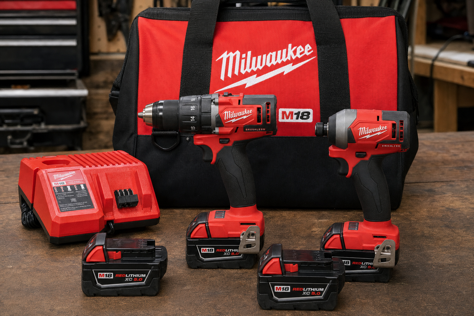 How to Choose a Cordless Drill: Voltage, Brushless & More