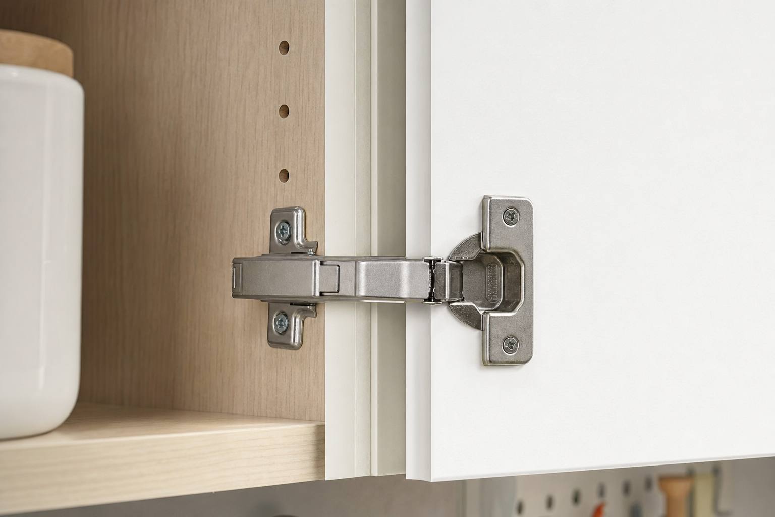 How to Choose Soft-Close Cabinet Hinges: Overlay Guide