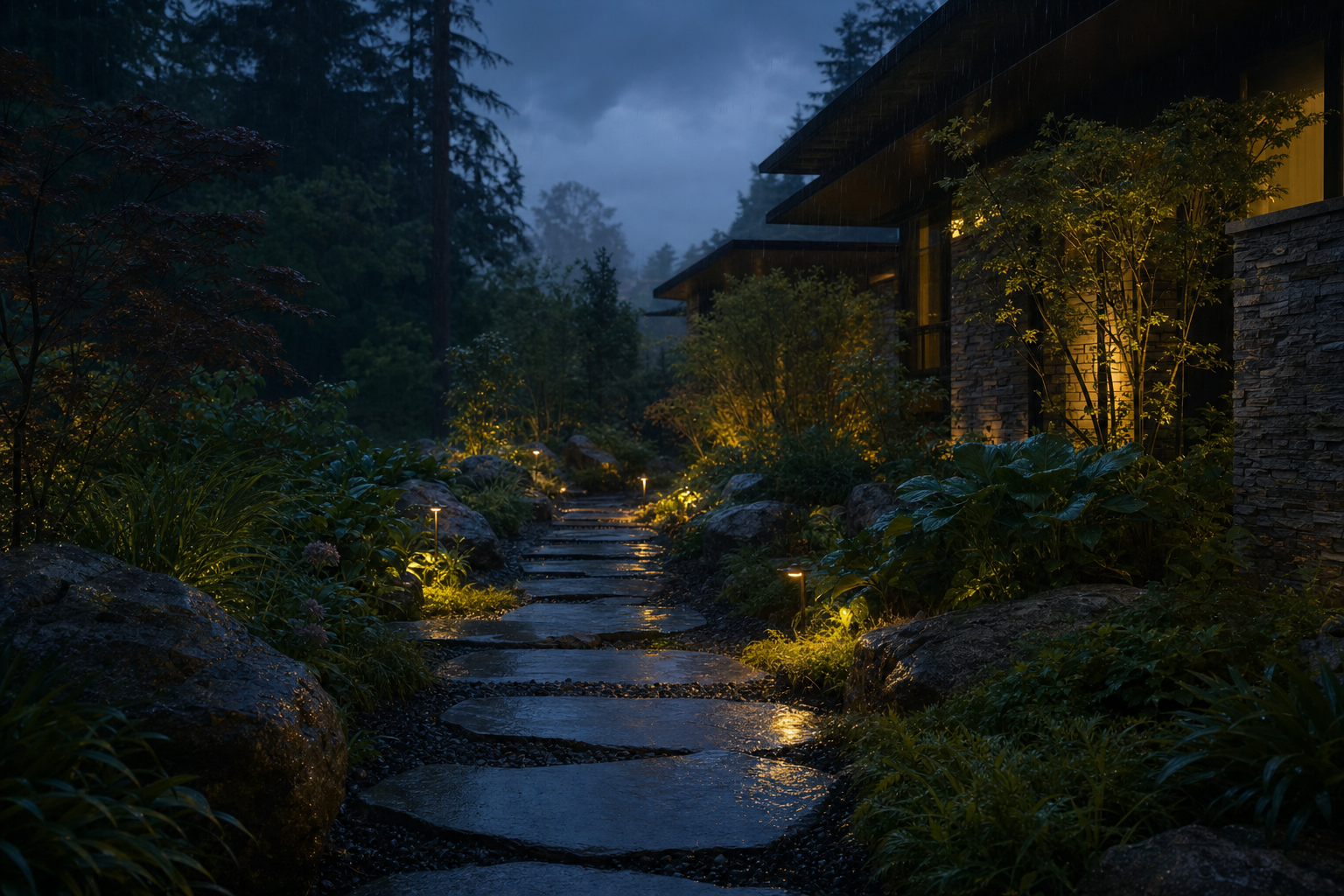 IP Rating Guide: IP65 vs IP67 for Outdoor Lighting