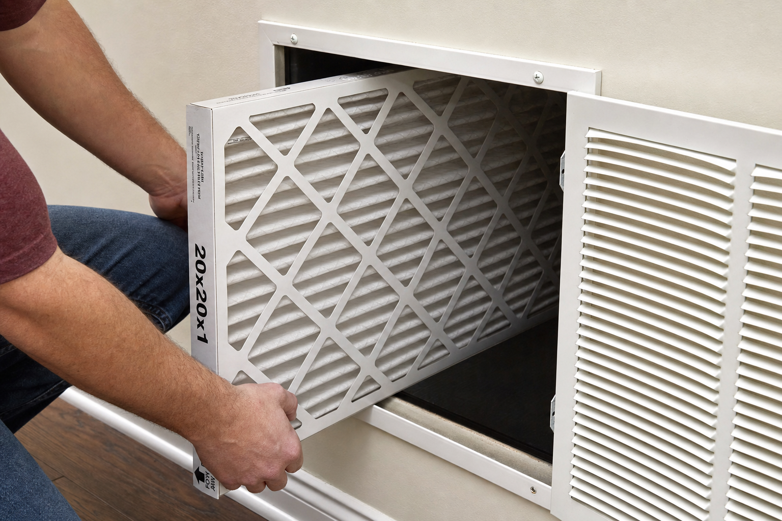MERV Rating Guide: Choosing the Right Furnace Filter