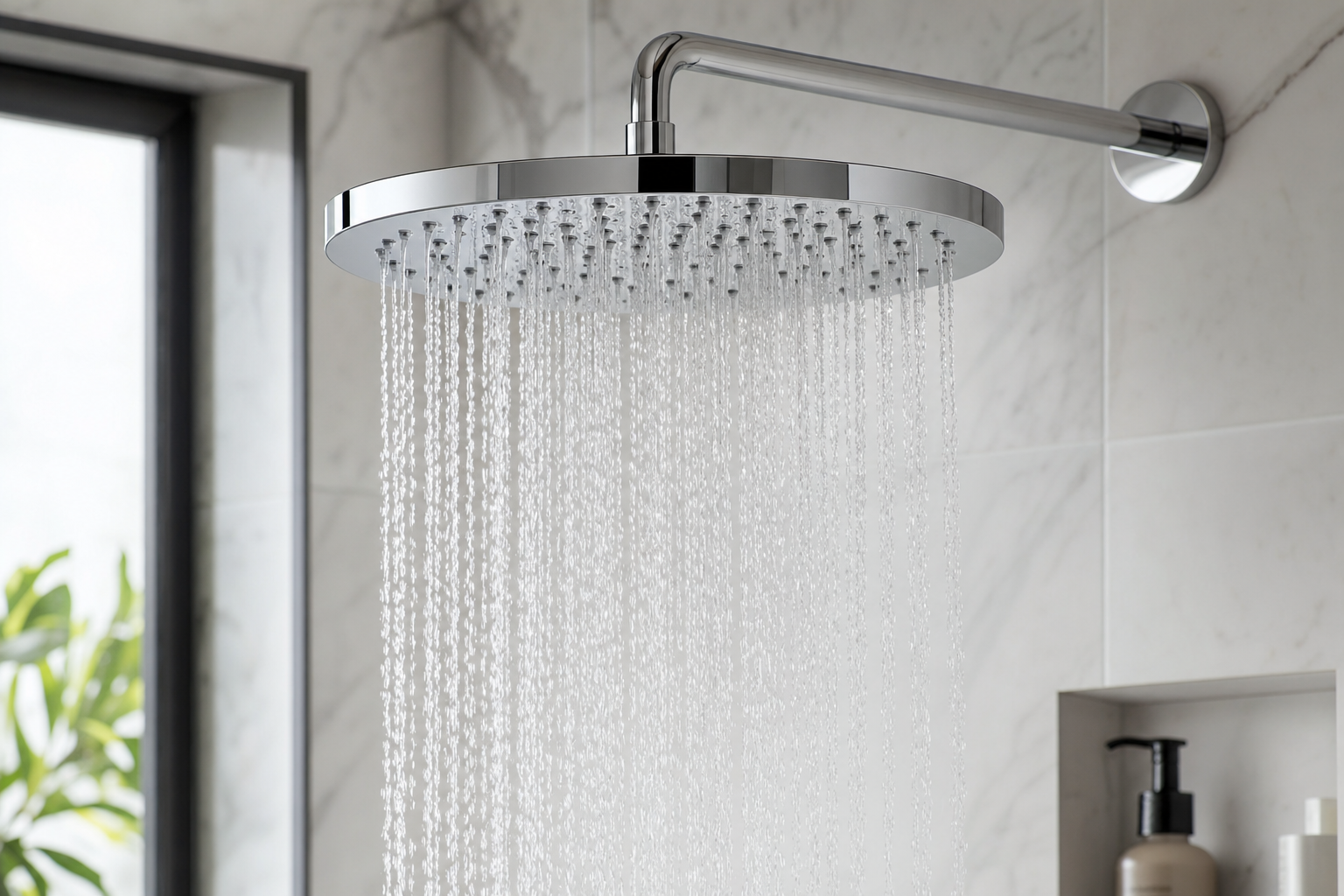 Shower Head GPM Guide: Flow Rates and Water Savings