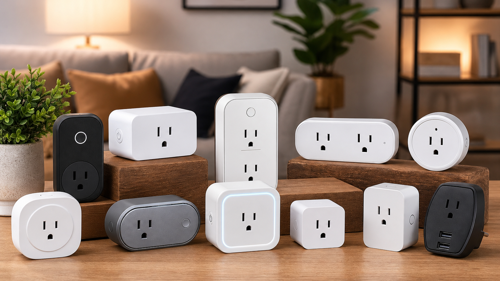 TaskHolt Tools A Buyer’s Guide to Affordable Smart Plugs and Outlets in 2026 guide image for United States (USA) shoppers
