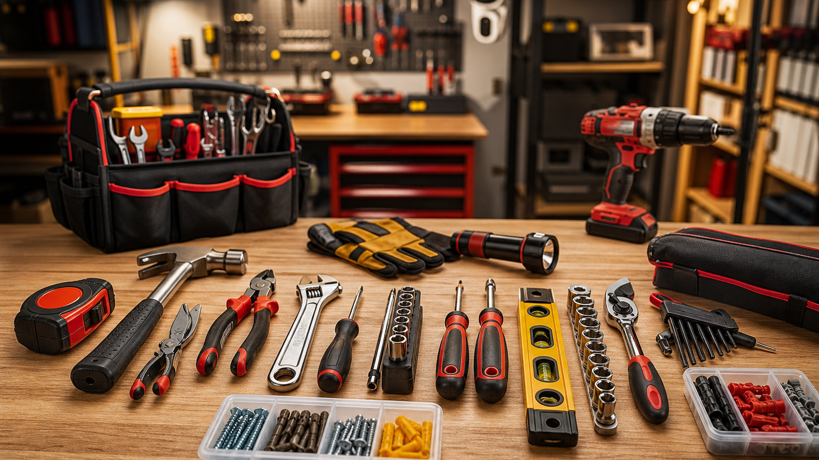 TaskHolt Tools Essential Hand Tools Every Homeowner Should Have in 2026 guide image for United States (USA) shoppers