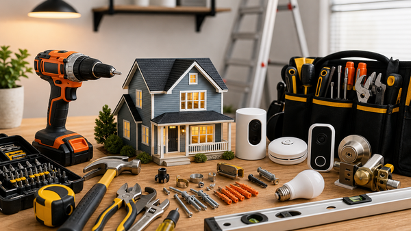 How to Create a DIY Home Safety Upgrade Plan for Your Family