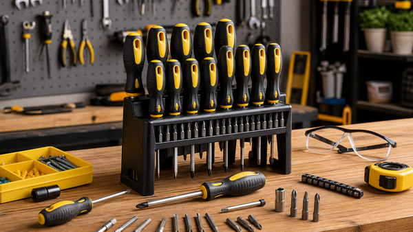 How to Select the Right Screwdriver Set for Your Toolbox: Expert Guide for Home Use in 2026