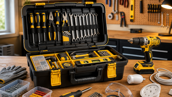 Organizing Your Toolbox for Maximum Efficiency in 2026: Expert Tips & Ideas