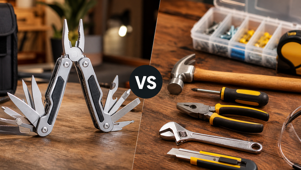 Multi-Tools vs Single-Function Hand Tools: Which Are Best for Your Home Improvement Projects?