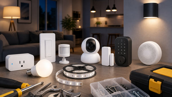 Ultimate Guide to Smart Home Accessories Compatible with Alexa and Google Home in 2026