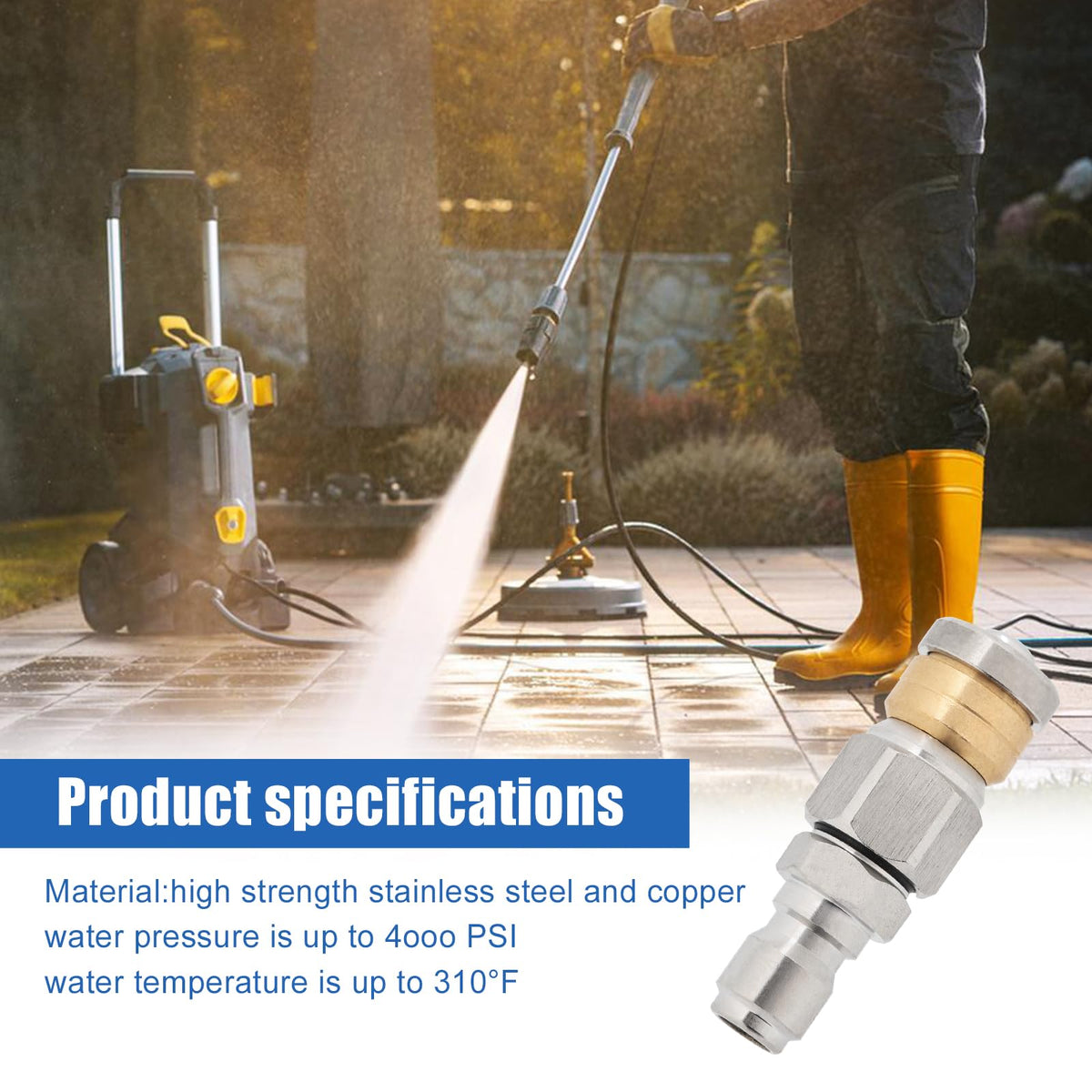 2 MULE TEAM complete kit supports indoor and outdoor drain maintenance