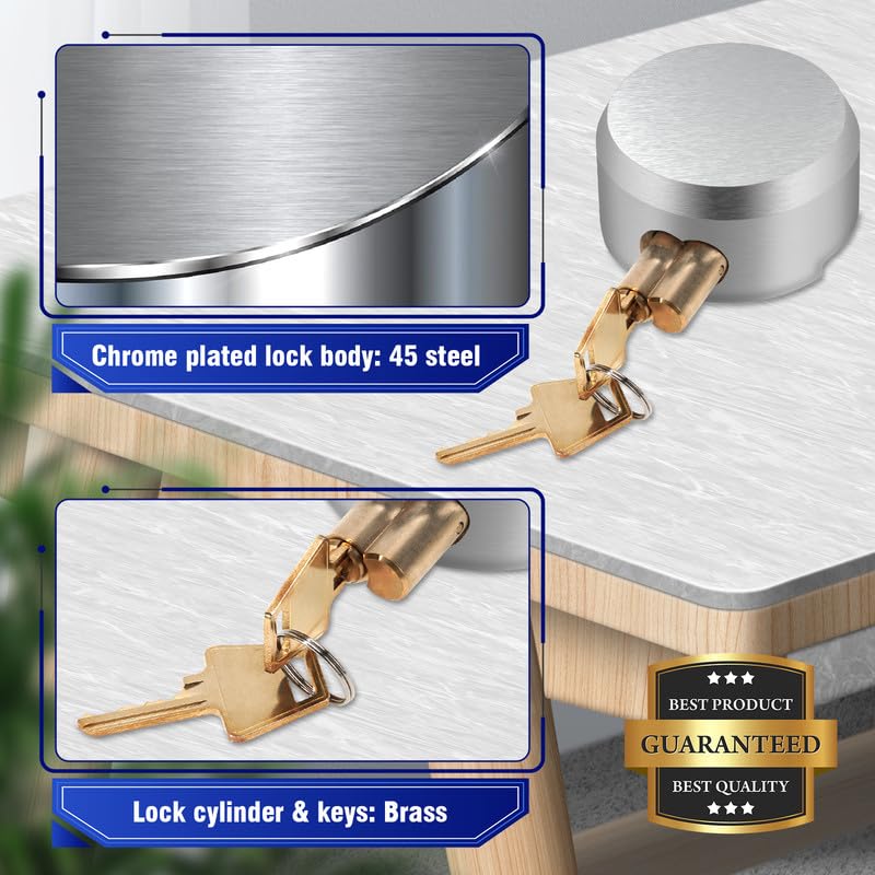 3 BUZZLETT truck and van door security installation demonstrates versatile protection.