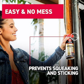 Smart Straw enables precision or fan spray for versatile coverage