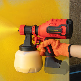3D VO INN 1200ml container enables longer spraying sessions between refills