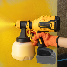3D VO INN enables smooth, consistent spray for quick touch-ups.