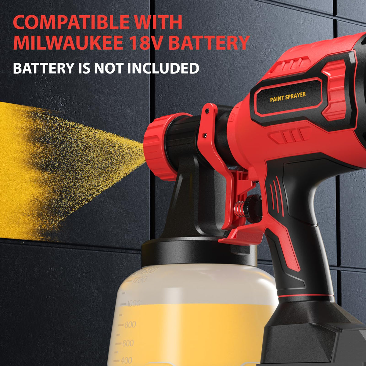 3D VO INN safety features guard against low voltage and overload during use