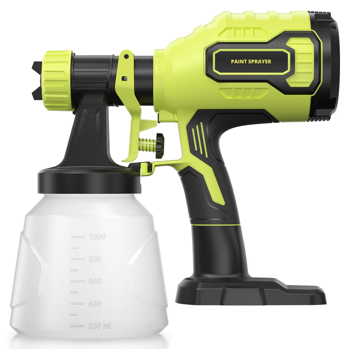 3D VO INN cordless sprayer with Ryobi 18V compatibility for indoor projects.