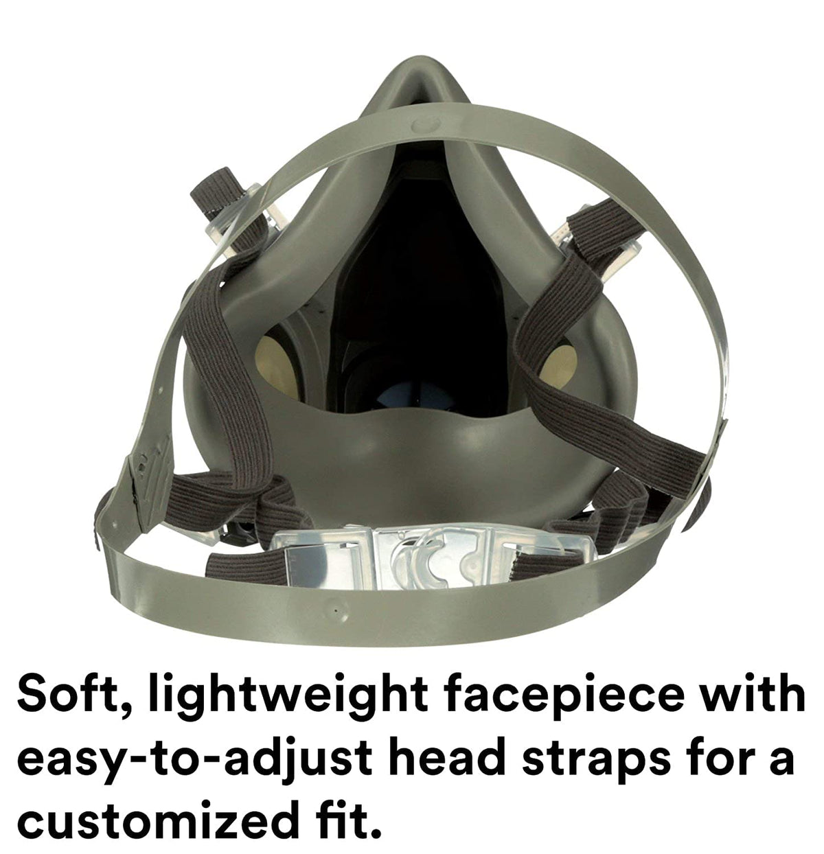 3M 6200 swept-back cartridges illustrating balanced design and visibility