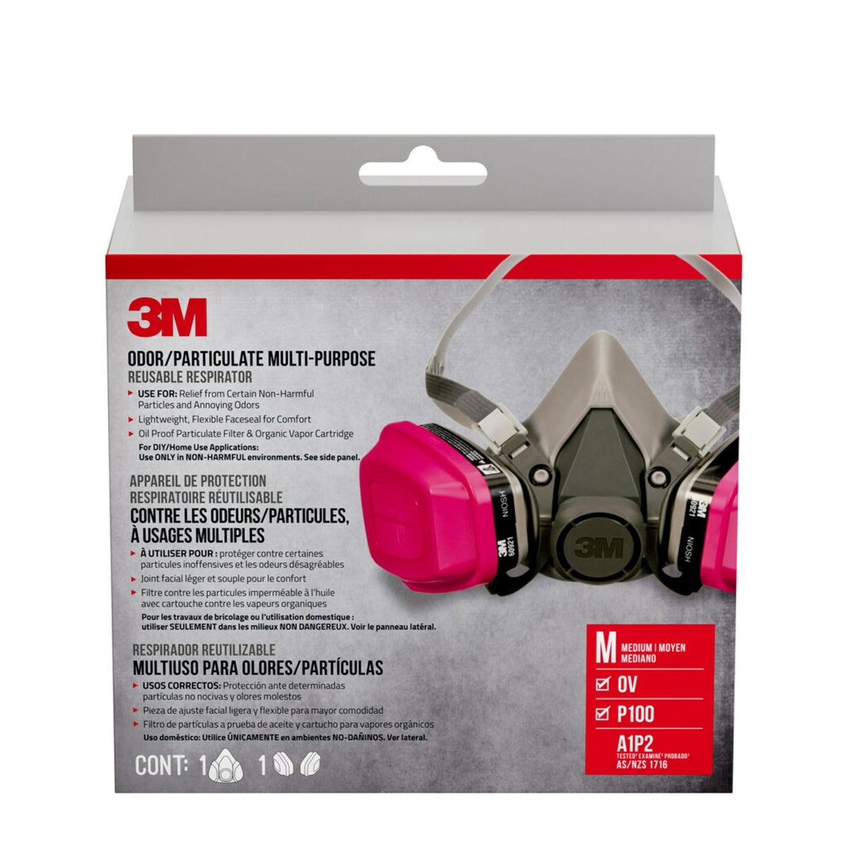 3M 65021 made-in-the-usa construction signaling quality and durability