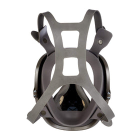 3M 6800 full facepiece side view highlighting comfortable silicone faceseal.