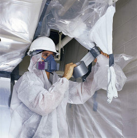 3M 7503 large size fits diverse facial profiles for better comfort