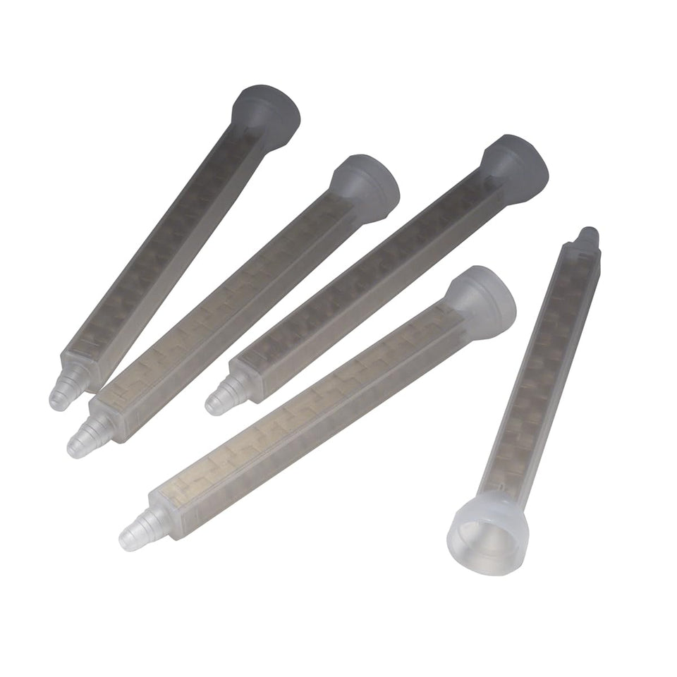 3M 8193 mixing nozzle for cascade mix, efficient two-part adhesive application