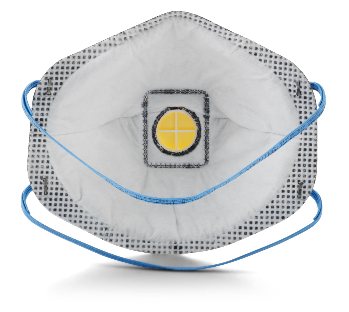 3M 8577 advanced filter media enables easier breathing