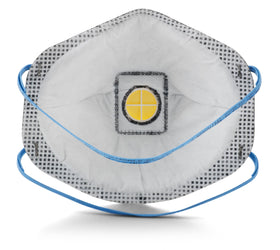 3M 8577 advanced filter media enables easier breathing