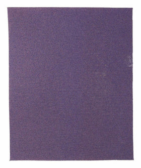 3M 9x11 sandpaper 120 grit back-label highlights product specs for informed selection.