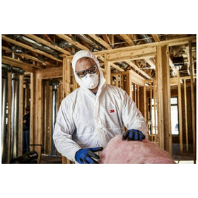 3M All-In-One Respirator 8511 is latex-free for reliable comfort.