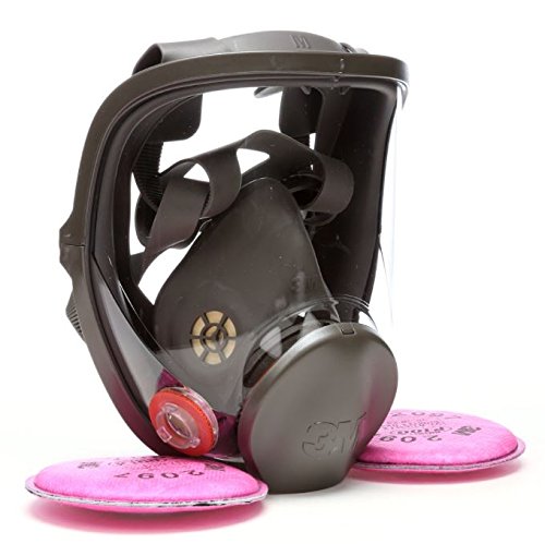 ANSI Z87.1-2010 high-impact compliant for industrial use with this kit