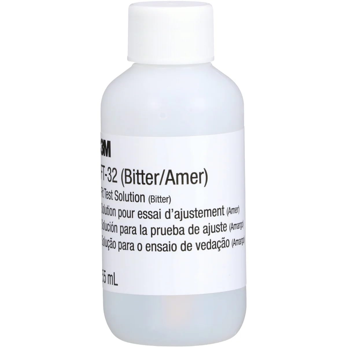 3M Bitrex solution bottle ready to help detect leaks.