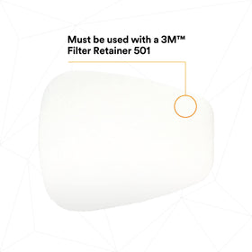 3M case showing packaging with 10 boxes per case for easy stocking