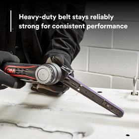 3M Cubitron II PSG technology enhances cutting efficiency and edge life