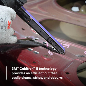 3M Cubitron II 786F for use in tight spaces and smaller machines