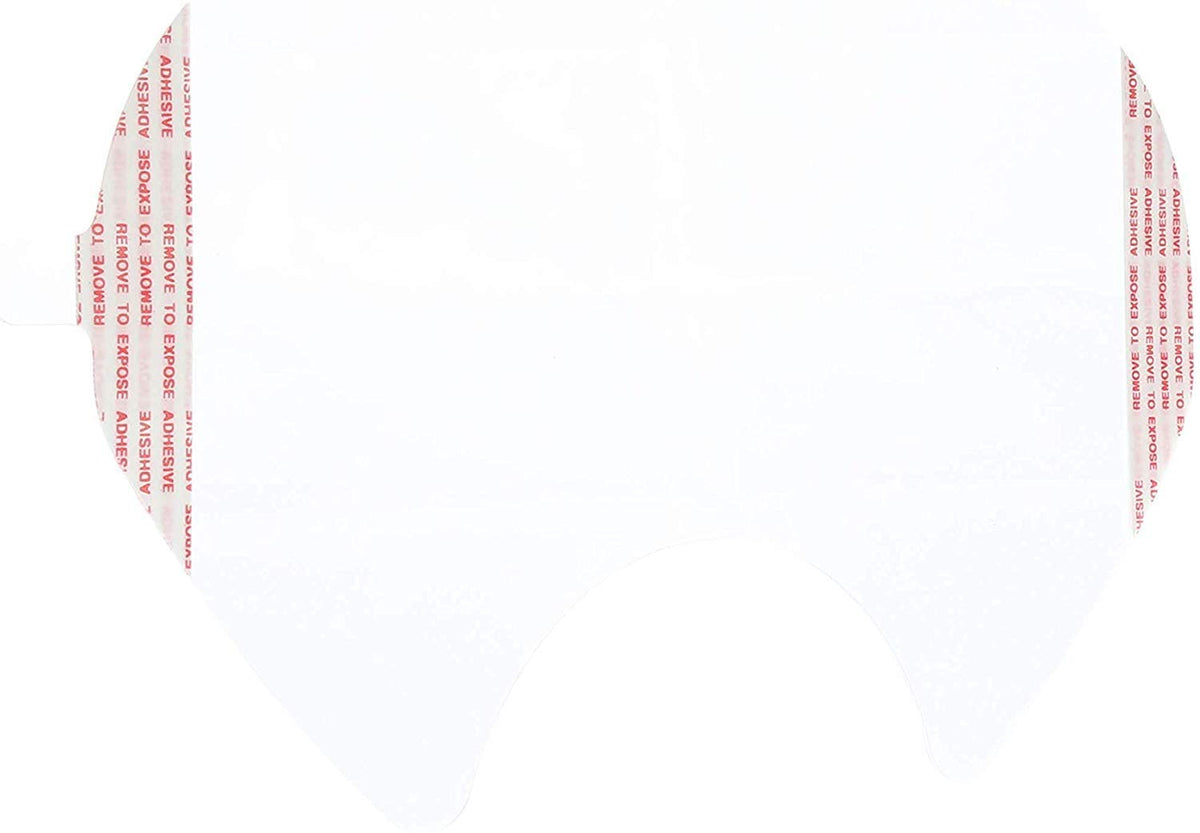 3M Faceshield Cover 6885 fits 6000 Series and keeps shields pristine