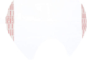 3M Faceshield Cover 6885 fits 6000 Series and keeps shields pristine