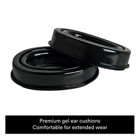 3M gel cushions for Peltor Sport Shotgunner II improve fit and softness