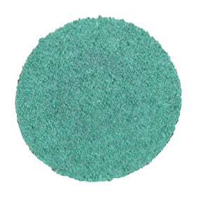 3M Green Corps Roloc 36525 disc for fast paint removal on metal