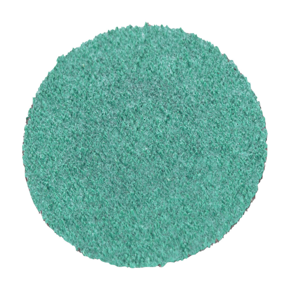 3M Green Corps Roloc 36525 disc for fast paint removal on metal