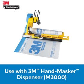 3M M3000 dispenser compatibility with PB12 blade supports quick masking