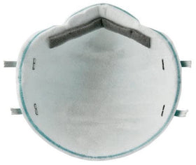 3M 1860S surgical cone mask FDA cleared for procedures