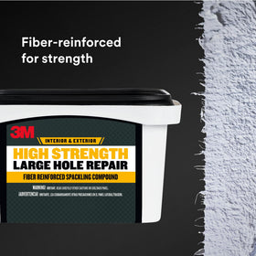 3M High Strength LHR-32 BB fast drying formula emphasis