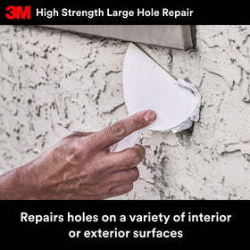 3M High Strength LHR-32 BB compatible with repair plate