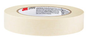 3M Highland masking tape in light-duty tasks like sealing edges and labeling.