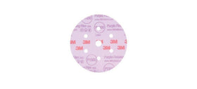 3M Hookit Purple Disc P2000 pack of 50 discs
