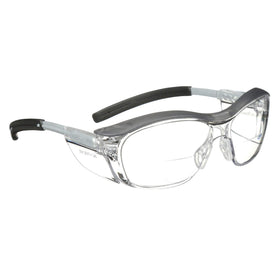3M Nuvo Reader Eyewear front view with magnifying lens for reading tasks