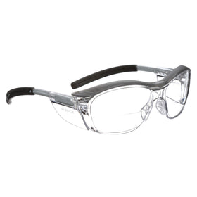 3M Nuvo Readers with nostalgic design offer stylish eye protection on the job