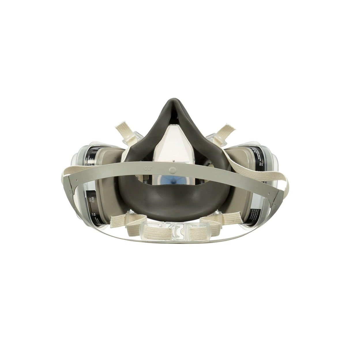 3M packaged respirator unit ready for industrial use.