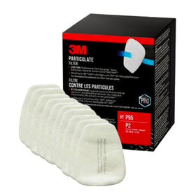 3M Particulate Filter 5P71 P95 pack front view for professional protection