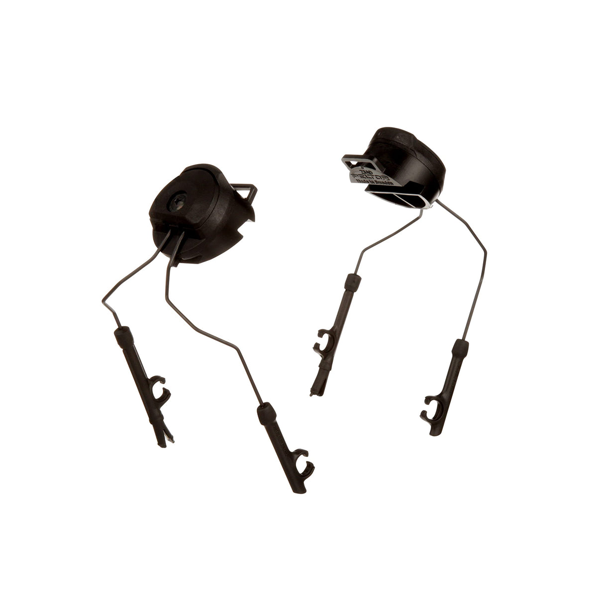 3M PELTOR ARC headband relief feature reduces pressure points during wear